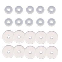 Anti Hyperplasia Anti-sagging Fixed Rings for Nose Ear Cartilage Soft Gasket 7mm