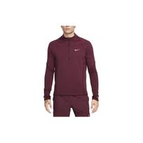 Nike Dri-FIT Element 1/2 Zip Running Top 'Team Red' FB8565-681 XXL