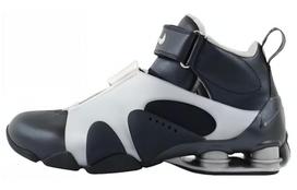 Nike Shox Stunner Dark Obsidian 304936-402 46 gray