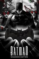 Batman - The Telltale Series Shadows Edition Steam Key (PC) EUROPE