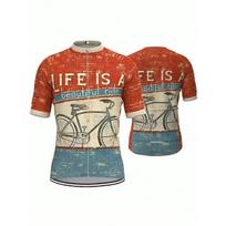 Off-road Cycling Jersey Team Bicycle Jeresey Short Sleeve Top Quality MTB Road Bike Cycling Shirt XS
