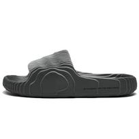 Adidas Originals ADILETTE 22 EVA šlepetės Unisex Tamsiai pilkos HP6522 38 gray