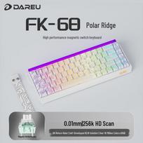 DAREU FK68 Magnetic Mechanical Gaming Keyboard