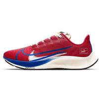 Nike Air Zoom Pegasus 37 Premium Gym Red Game Royal Vyriški sportiniai bateliai White Sail CQ9908-600 44