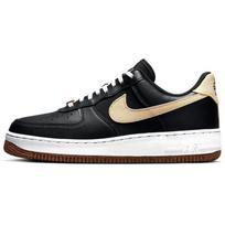 Nike Air Force 1 07 LV8 Granatas Vyriški sportbačiai Juodi Saulės Blyksnio Balti CZ0338-001 45 black