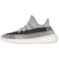 adidas Yeezy Boost 350 V2 Zyon Unisex sportbačiai Balti FZ1267 44⅔ gray