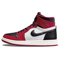 Air Jordan 1 High Zoom Comfort Chicago Bulls Women Sneakers Red CT0979-610 36.5 black