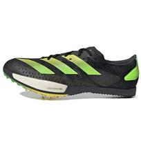 Adidas Adizero Ambition Black Solar Green Unisex Sneakers Core-Black Beam-Yellow GY8401 46⅔ black