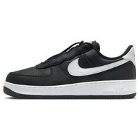 Nike Air Force 1 07 LV8 Hangul Day Unisex Sneakers Black Clear Worn-Blue DZ5070-010 37.5 white