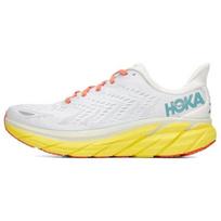 HOKA Clifton 8 Blanc De Blanc Šviečiantys vyriški sportbačiai Balti 1119393-BDBI 42 white