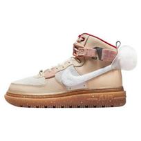 Nike Air Force 1 High Utility 2.0 Leap High Moteriški kedai Ruda Balta Photon-Dust FD4343-102 36.5 beige
