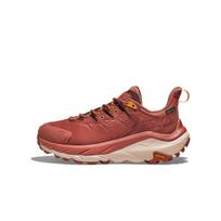 HOKA  Kaha 2 Low GORE-TEX Hot Sauce Women Sneakers Red Shifting-Sand 1123191-HSSS 36 brown