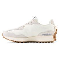 New Balance 327 Moonbeam Mercury Blue Unisex Sneakers Cream U327LU 43 white