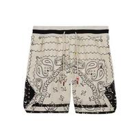 Jordan X Travis Scott Drawstring Athletic Fit Shorts V1 Men Bottoms Light-Red Wood-Brown DO4100-104 XXXL