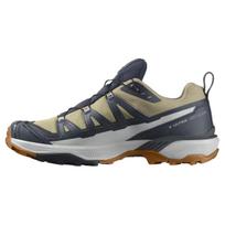 Salomon X Ultra 360 Edge GORE-TEX Slate Green Glacier Grey Men Sneakers Carbon L47526400 44⅔ black