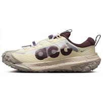 Nike ACG Mountain Fly 2 Low Sail Earth Unisex Bėgimo bateliai Kreminis Smėlio spalvos Garų Žalias HF5700-121 42 beige