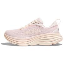 HOKA Bondi 8 Cosmic Pearl Moteriški sportbačiai Rožiniai 1127952-CCPR 36 white