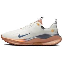 Nike ReactX Infinity Run 4 GORE-TEX Sail Total Orange Blue Vyriški sportbačiai Cream Thunder-Blue HQ0265-100 44 white
