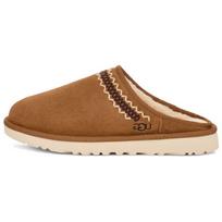 UGG Classic Slip-On Atherson Šlepetės Kaštoninės Vyriški Sportbačiai 1162330-CHE 41 brown