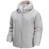 Nike Therma-Fit Advacg Series Rope De Dope Outdoor Casual Sports Zip-Up Hooded Jacket Women jackets Mountain-Peak-White FV7336-104 M white