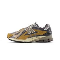 New Balance 1906A Great Plains Slate Grey Incense Vyriški sportbačiai Rudo atspalvio U1906AA 37.5 gray