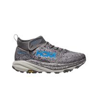 HOKA Speedgoat 6 Mid GORE-TEX Satellite Grey Stardust Vyriški sportbačiai 1155152-SLTG 42.5 gray