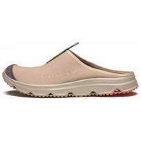 Salomon Rx Slide 3.0 Sportiniai Laisvalaikio Neslystantys Atvirais Pirštais Šlepetės Unisex Avalynė Šviesiai Ruda 474317 36