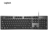 Logitech K845 Mechanical Keyboard juoda