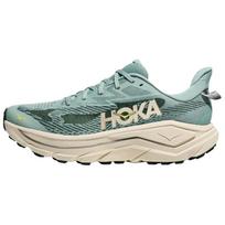 HOKA ONE ONE Challenger 8 Running Shoes Men's Green Sneakers 1168716-JDT 43 žalia