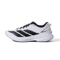 Adidas Ether Lite 1.5 Versatile Comfortable Shock Absorbing Non-Slip Wear-Resistant Running Shoes Unisex sneakers White Black KJ4597 44⅔ white