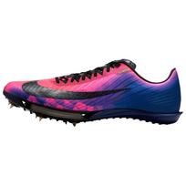 Nike Air Zoom Maxfly 2 Glam Fierce Purple Pink Blast Vyriški sportbačiai Flash-Crimson Black IM9129-500 41 blue