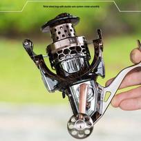iosn HA5500 Sea Fishing Spinning Reel HA5500