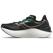 saucony Endorphin Pro 3 Black Goldstruck Women's S10755-10 40.5