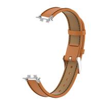 Microfiber Leather Band for Huawei band 11/11Pro Wristband for Huawei band 8/9/10 Smartwatch Replacement Bracelet Accessories Huawei band 11/11pro ruda