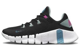 Nike Free Metcon 4 Black Mica Green Women's CZ0596-004 36.5 black