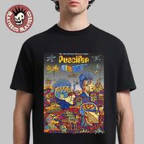 Puscifer Los Angeles California 2026 Event Poster At Greek Theatre On May 1Shirt 3XL