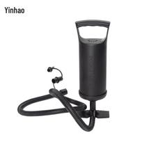 Universal Air Pump for Inflatables gray