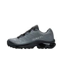 Salomon XT-4 OG Apsauginis Paminklas Asfaltas Unisex Bėgimo Bateliai Pilki Avalynė-Sidabriniai L47876900 43⅓ gray