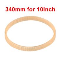 Woodworking Band Saw Motor Conveyor Belt V-Ribbed Belt For 10-12 Band Saw AU 340mm for 10Inch