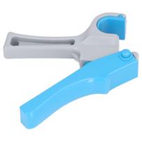 3mm Tubing Hole Punch Micro Drip Irrigation Plastic Handheld Opening Tool for PE20‑25 Pipes
