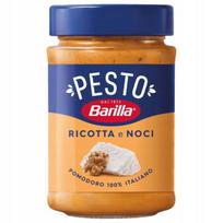 Pesto Barilla su Rikota ir riešutais Ricotta e Noci 190g Sicilija