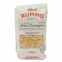 Maži makaronai semi di orzo ne. 27 Rummo 500 g Italijos