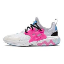 Nike React Presto 'White Hyper Pink' Gs BQ4002-101 36