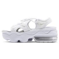 Nike Air Max Koko Madingos šlepetės moteriškos baltos CI8798-100 40.5 white
