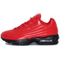 Nike X Supreme Air Max 95 Lux 'Gym Red' CI0999-600 43