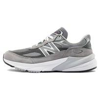 990v6 New Balance Pagaminta JAV 'Castlerock' M990GL6 42 gray
