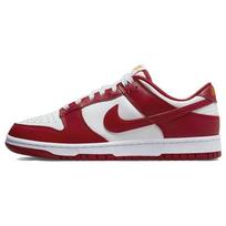 Nike Dunk Low Gym Red Men Sneakers White University-Gold DD1391-602 44