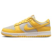 Nike Dunk Low Citron Pulse Moteriški sportbačiai Geltoni Šviesiai kauliniai Sail DD1503-002 35.5 yellow