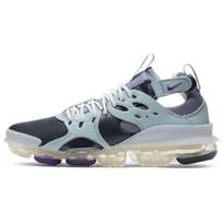 Nike Air VaporMax D/MS/X Stellar Indigo Unisex Sneakers Blue Obsidian-White-Voltage-Purple AT8179-500 42 gray