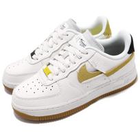 Nike  Air Force 1 07 LXX Vandalized Women Sneakers Cream Sail Black BV0740-101 38 white